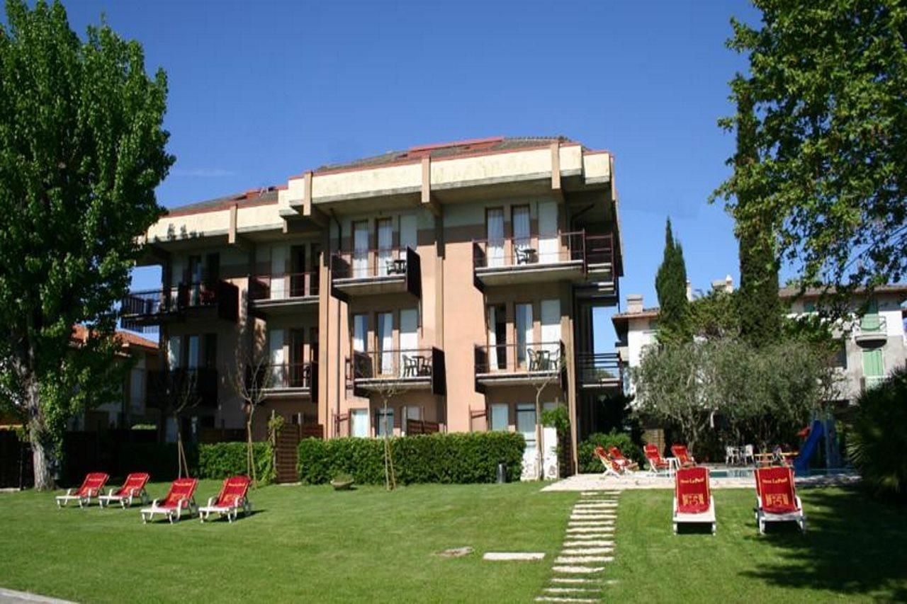 Hotel Smeraldo Sirmione Exterior foto